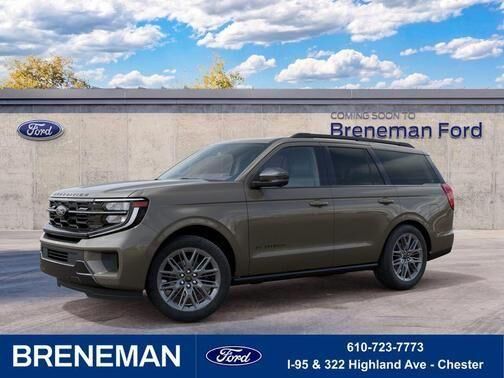 2027 FORD Expedition