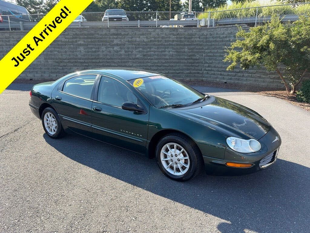 1999 CHRYSLER Concorde