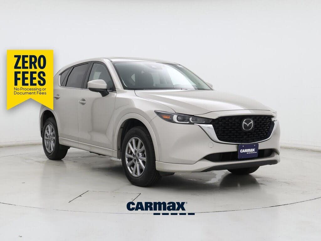 2025 MAZDA CX-5