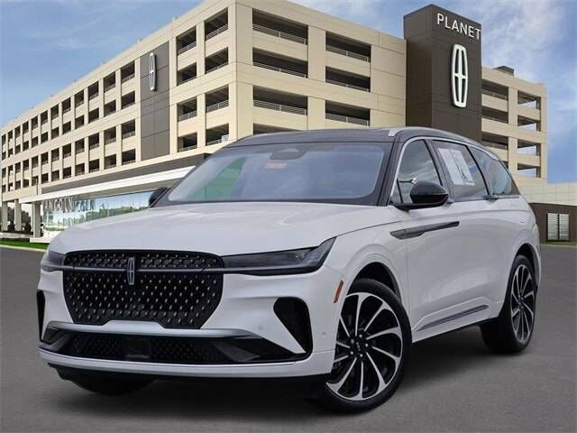 2024 LINCOLN Nautilus