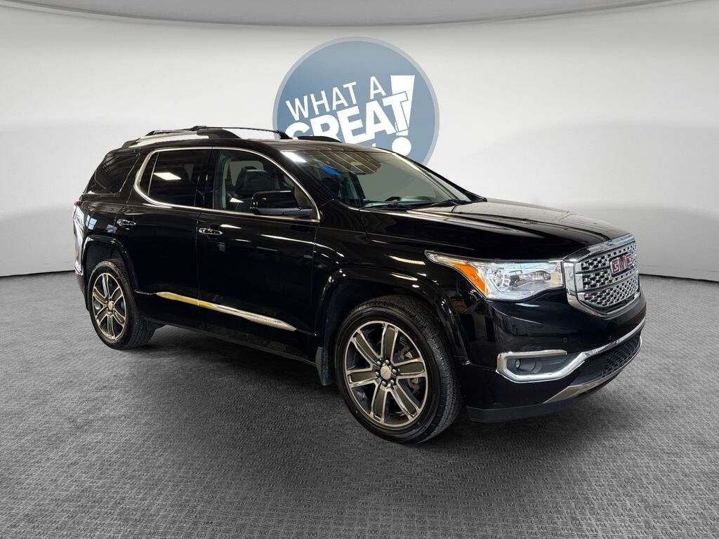 2019 GMC Acadia