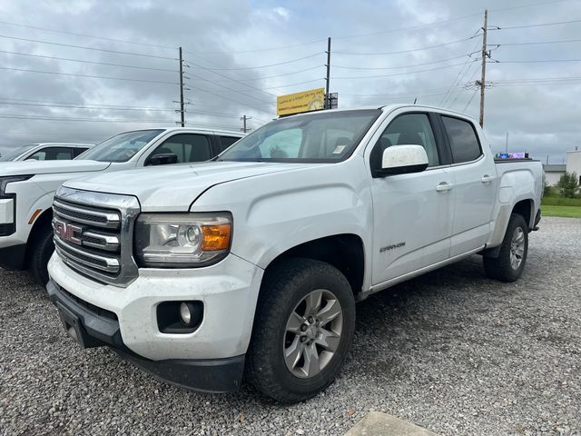 2016 GMC Canyon