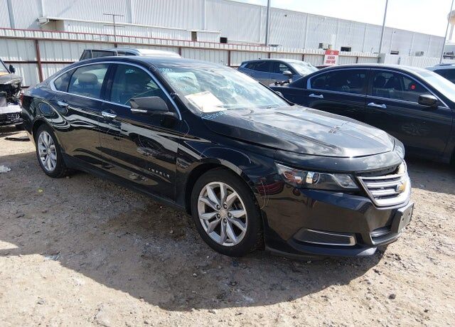 2016 CHEVROLET Impala