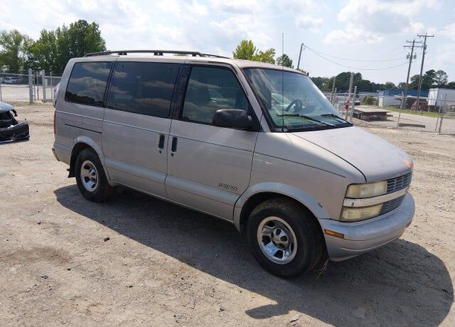 2000 CHEVROLET Astro Van