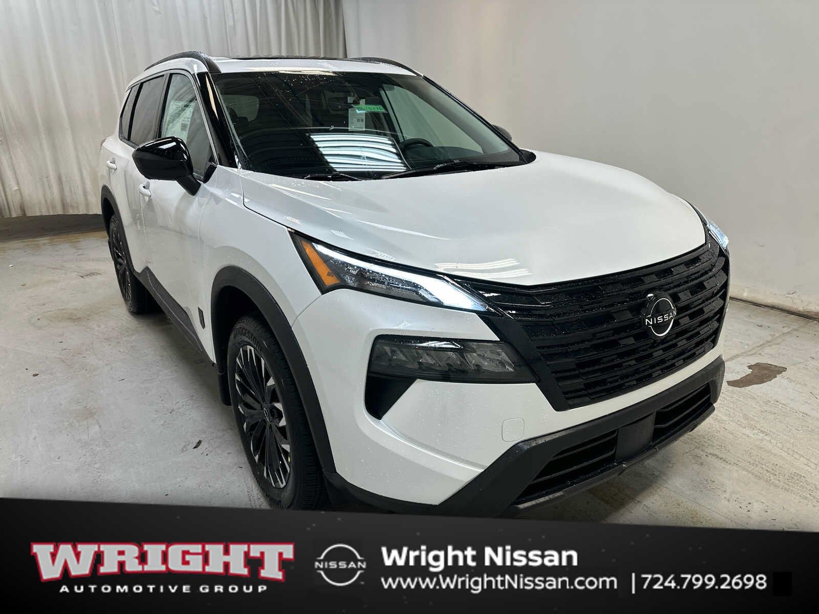 2026 NISSAN Rogue