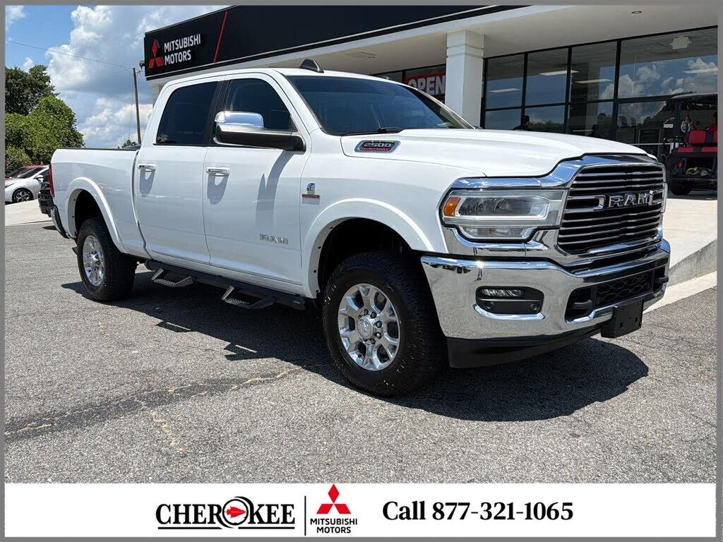 2022 RAM 2500