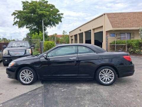 2013 CHRYSLER 200