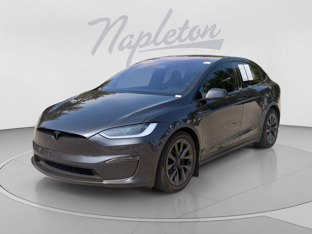 2024 TESLA Model X