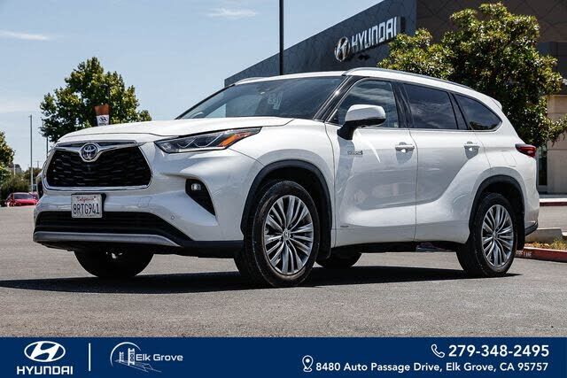 2020 TOYOTA Highlander