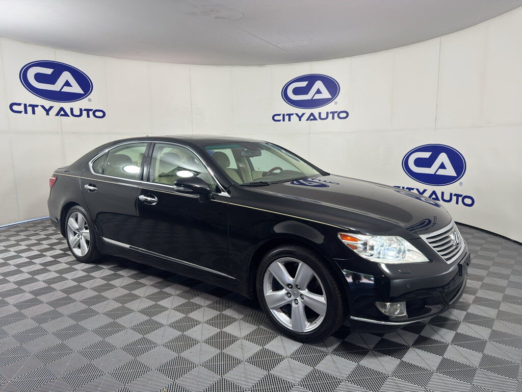 2010 LEXUS LS