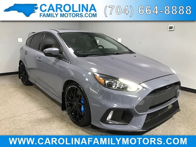 2017 FORD Focus