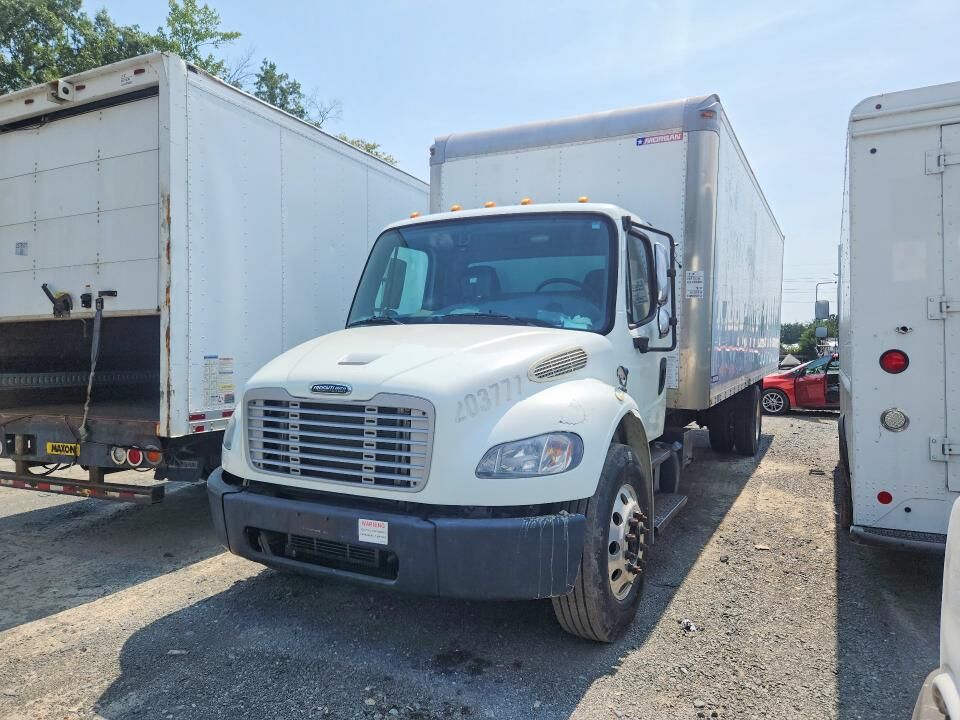 2014 FREIGHTLINER M2