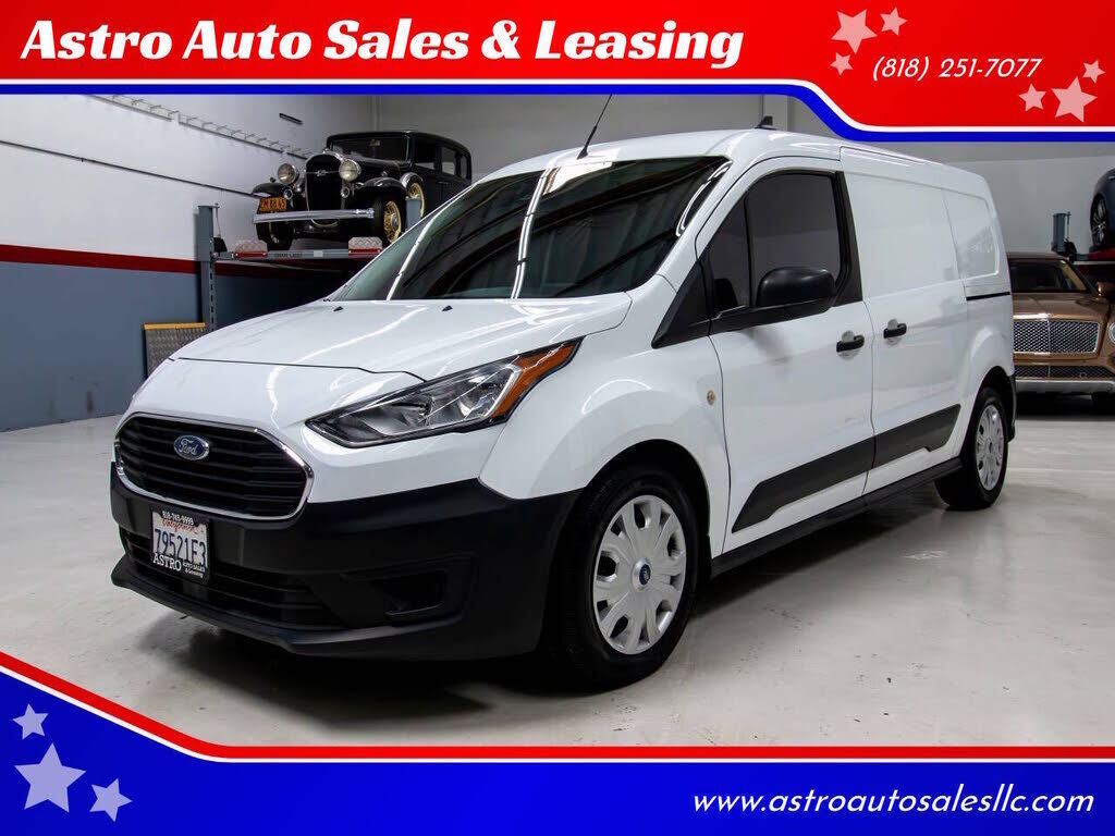 2021 FORD Transit