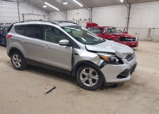 2016 FORD Escape