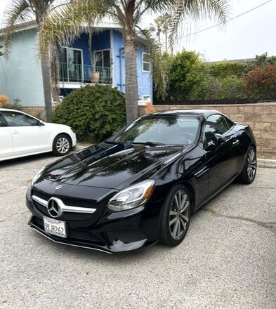 2020 MERCEDES-BENZ SLC-Class