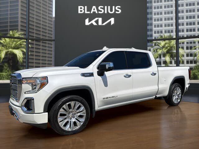 2021 GMC Sierra