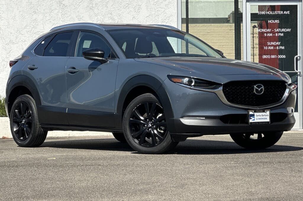 2025 MAZDA CX-30
