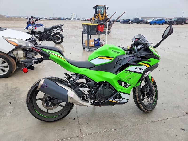 2025 KAWASAKI Ninja