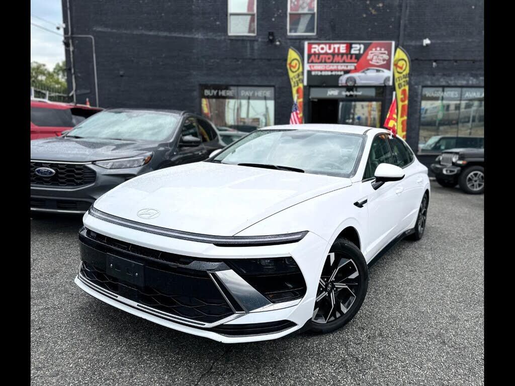 2025 HYUNDAI Sonata