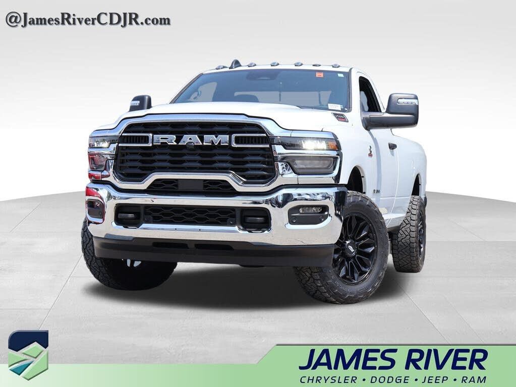 2025 RAM 2500