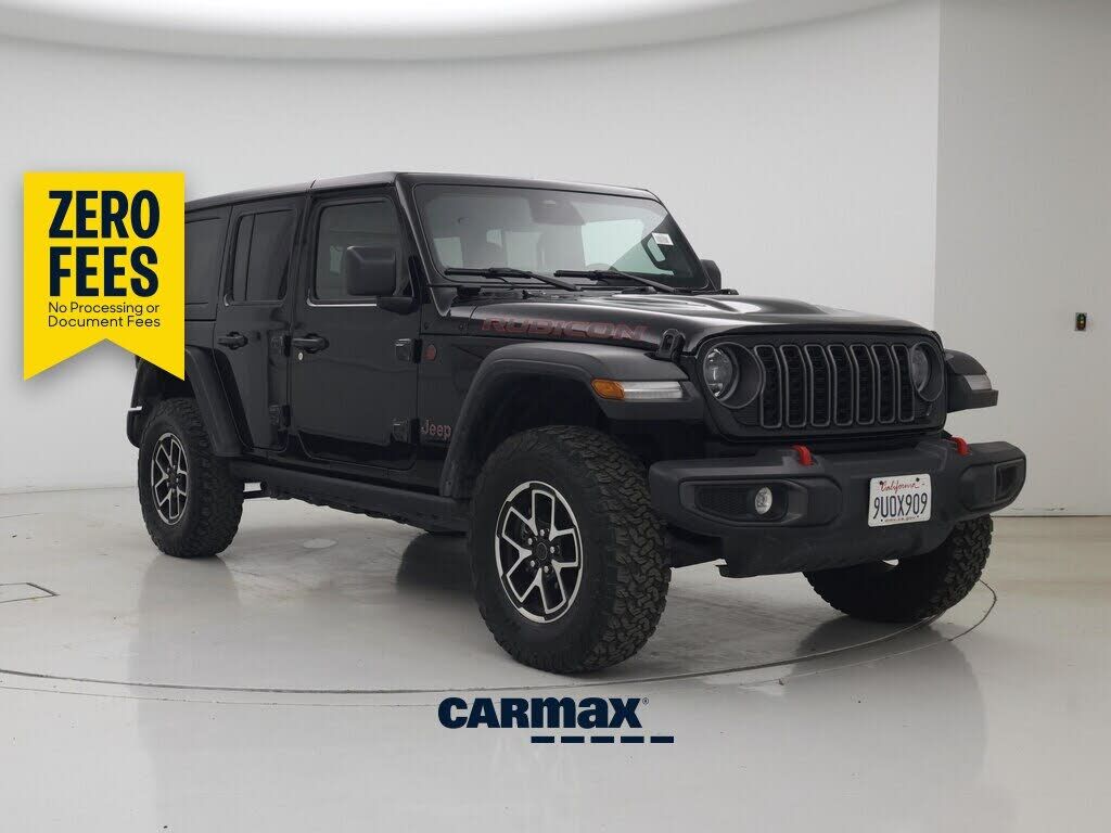 2025 JEEP Wrangler