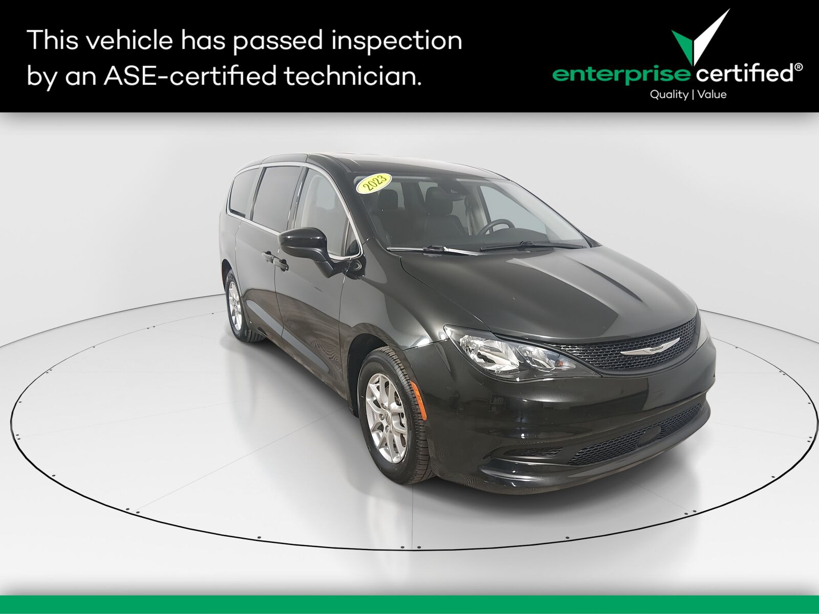 2023 CHRYSLER Voyager