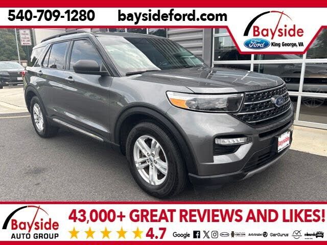 2024 FORD Explorer