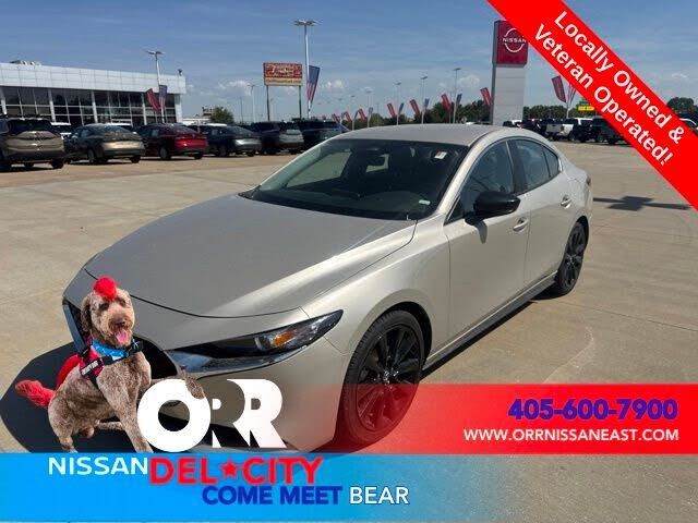 2024 MAZDA Mazda3