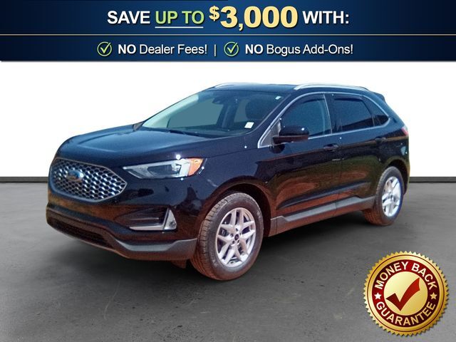 2023 FORD Edge