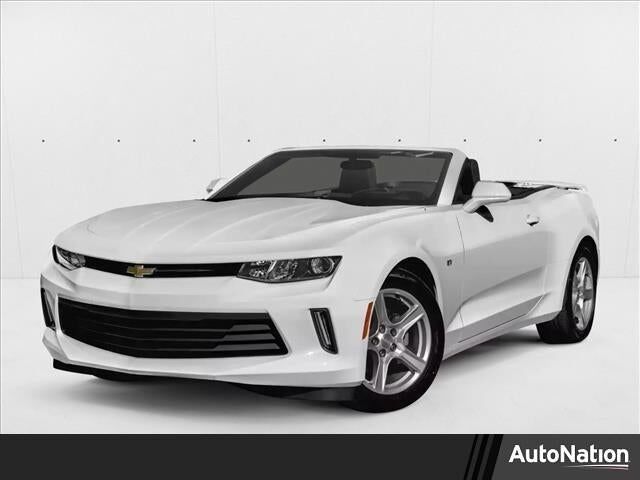 2017 CHEVROLET Camaro