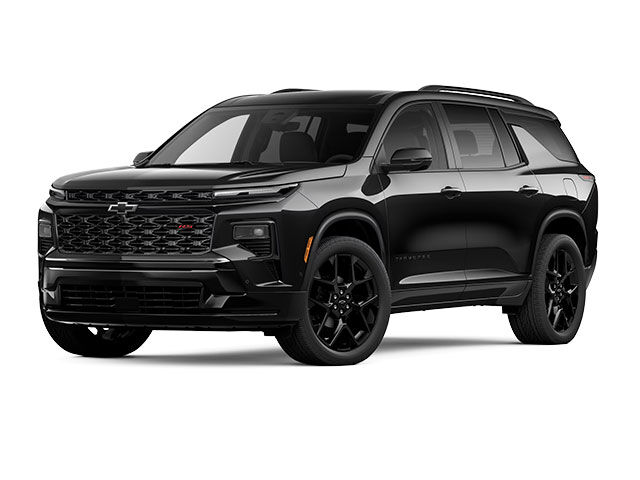 2025 CHEVROLET Traverse