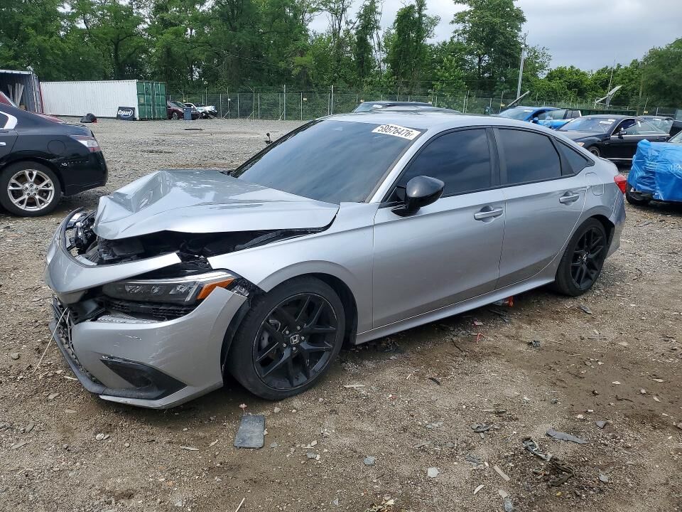 2024 HONDA Civic