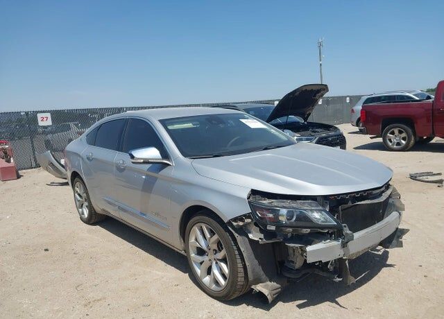 2016 CHEVROLET Impala