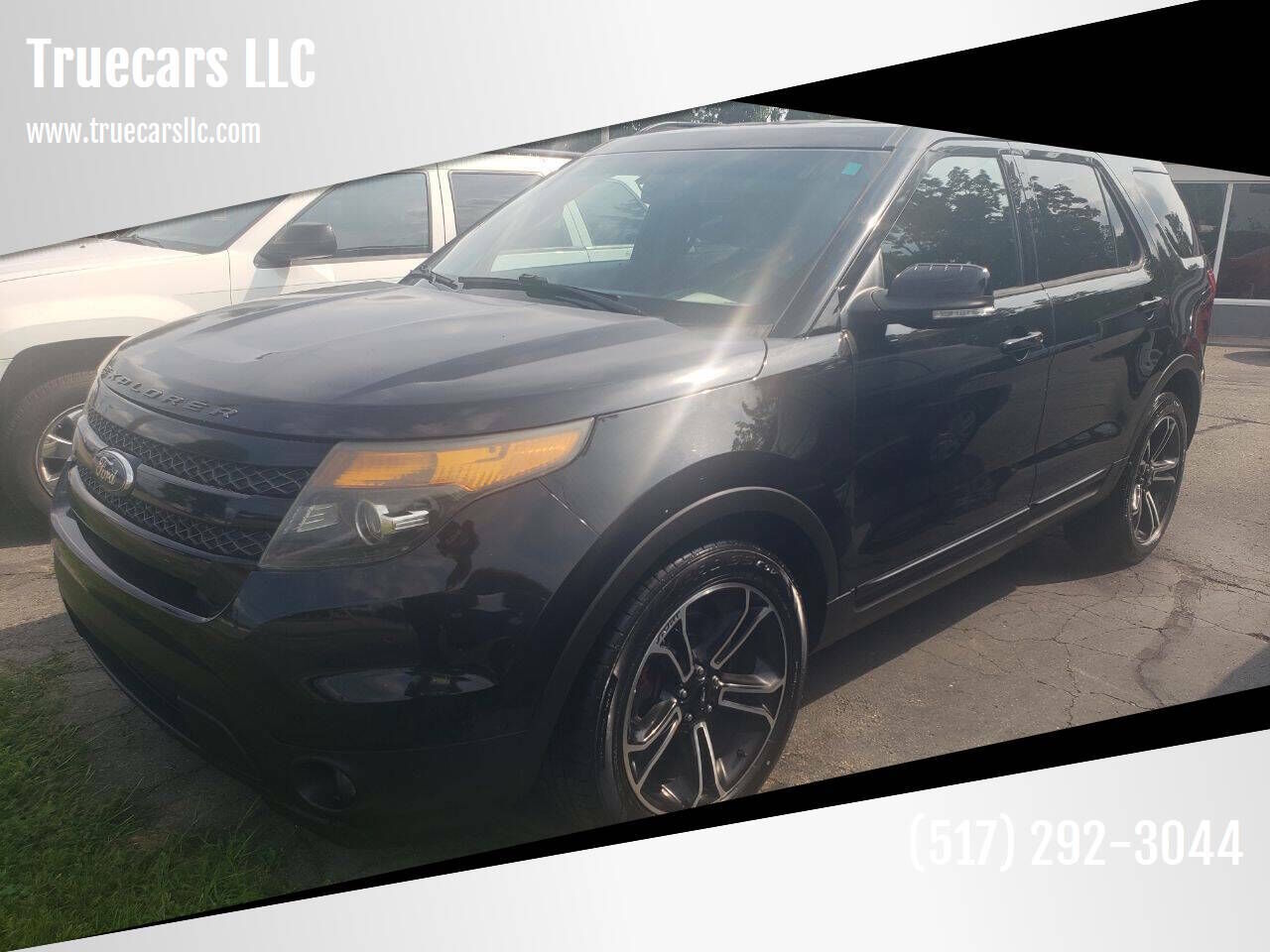 2015 FORD Explorer