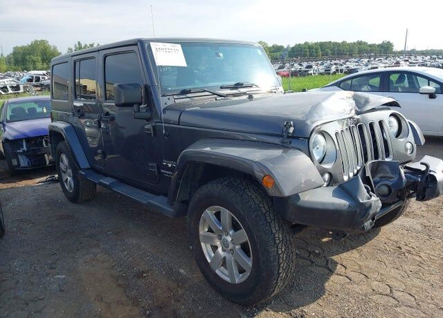 2018 JEEP Wrangler JK