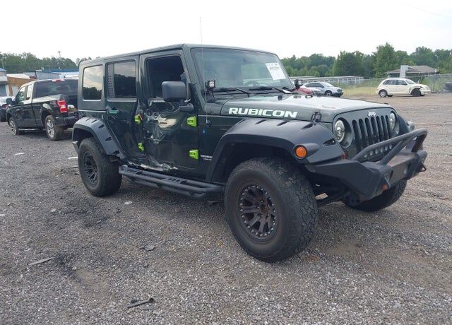 2010 JEEP Wrangler