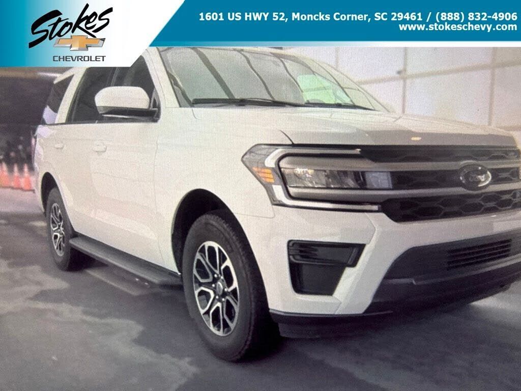 2024 FORD Expedition