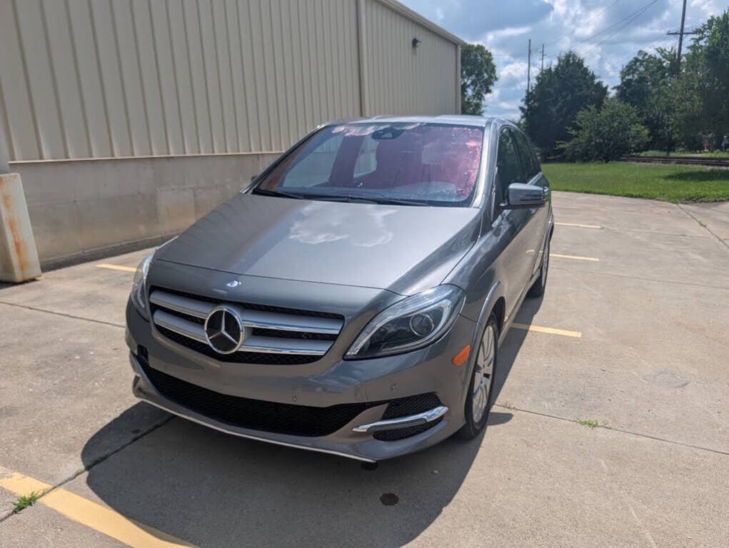 2016 MERCEDES-BENZ B-Class