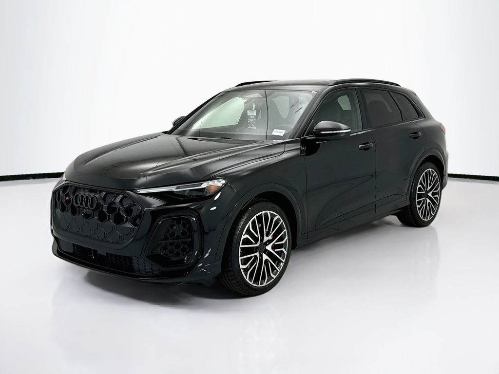2026 AUDI SQ5