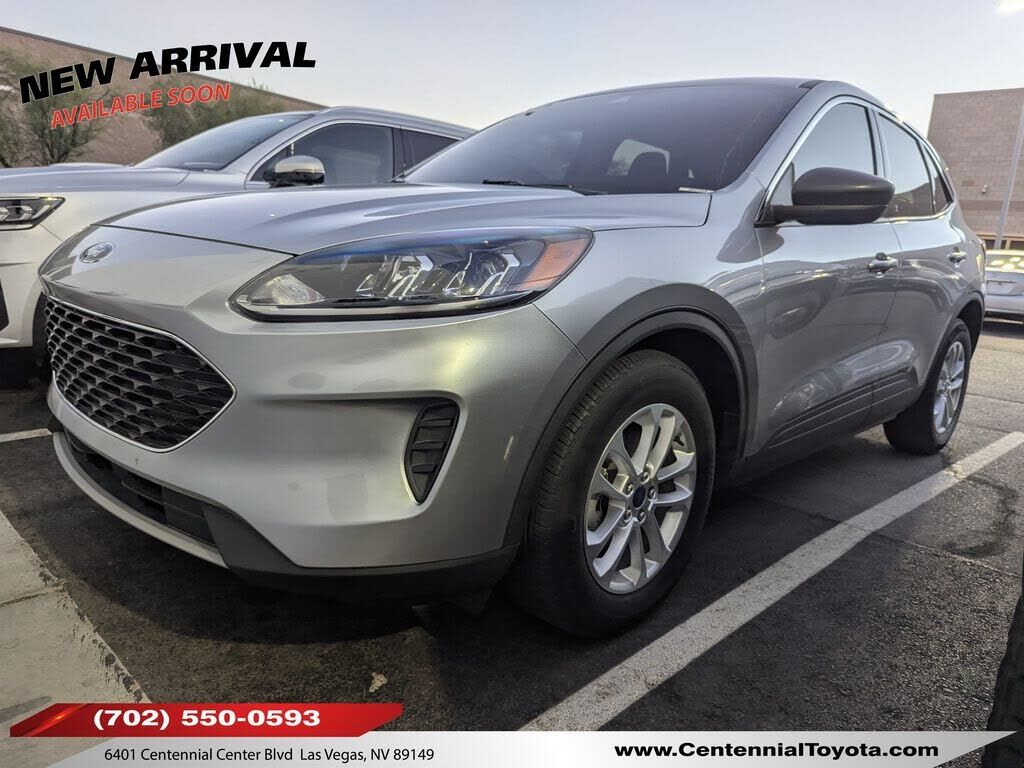 2022 FORD Escape