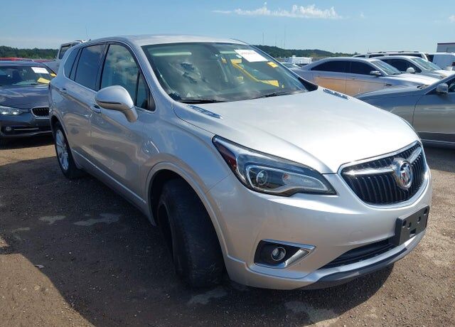 2019 BUICK Envision