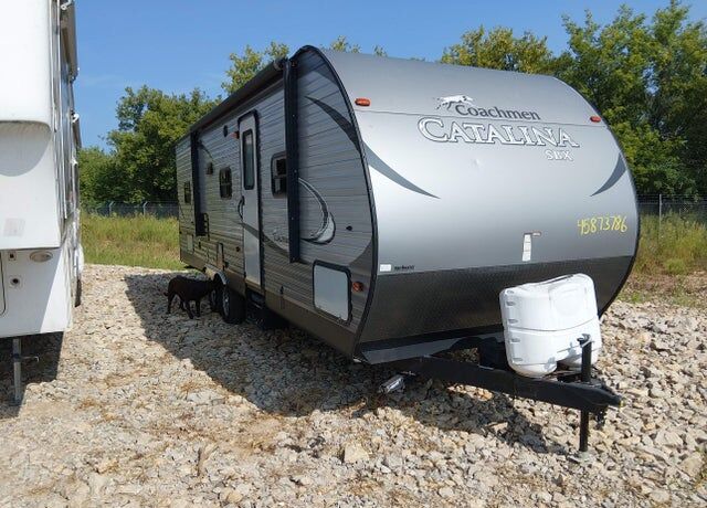 2017 FOREST RIVER Catalina