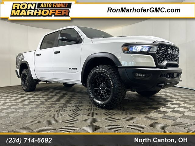 2025 RAM 1500