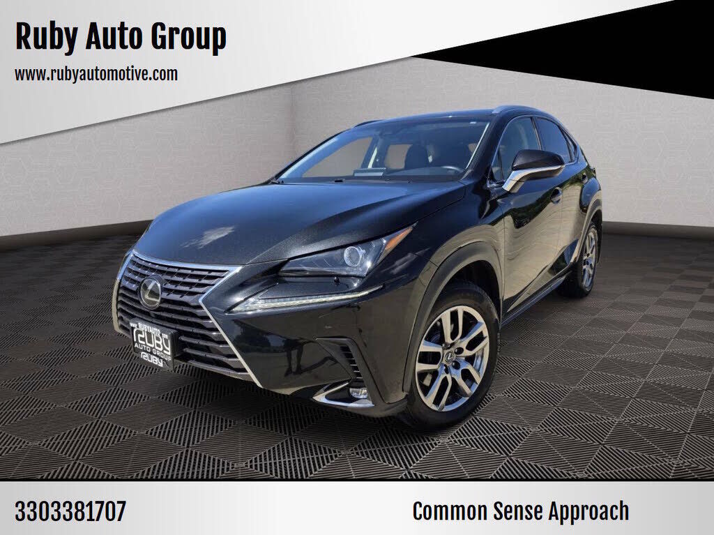 2018 LEXUS NX