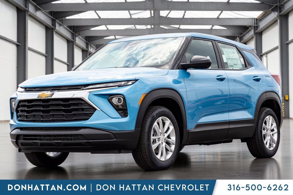 2026 CHEVROLET Trailblazer