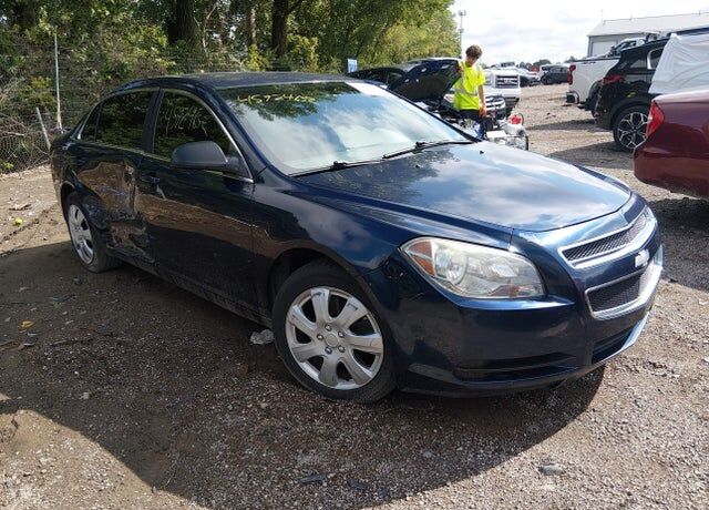 2011 CHEVROLET Malibu