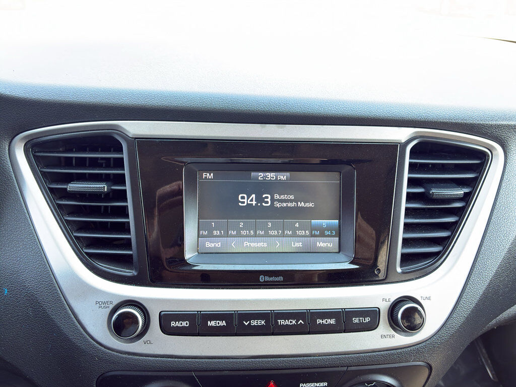 2019 HYUNDAI Accent