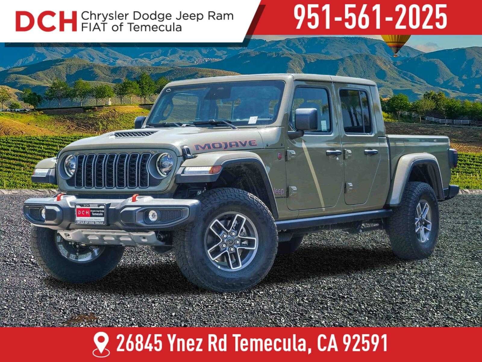 2026 JEEP Gladiator