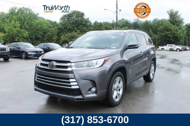 2017 TOYOTA Highlander