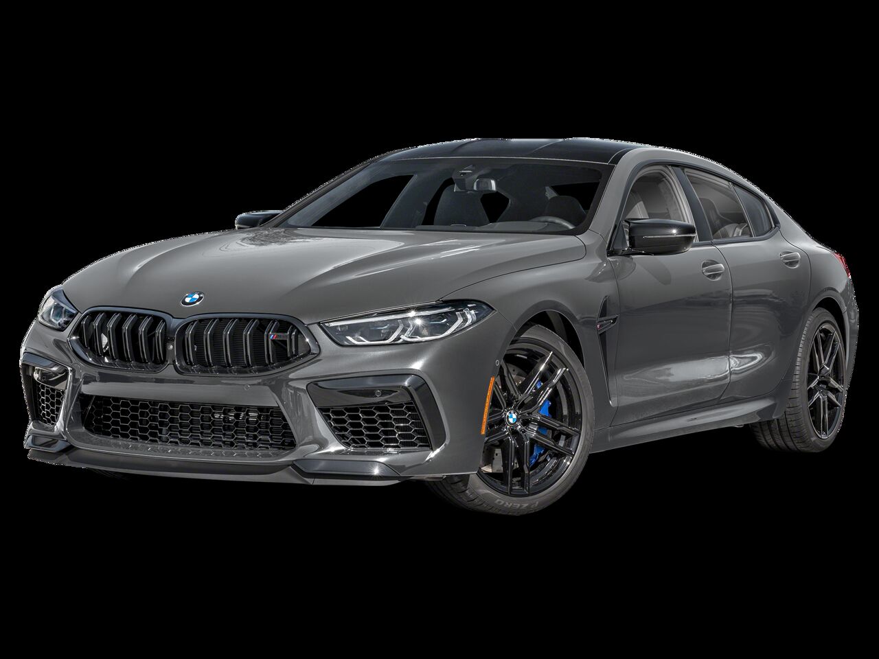 2025 BMW M8